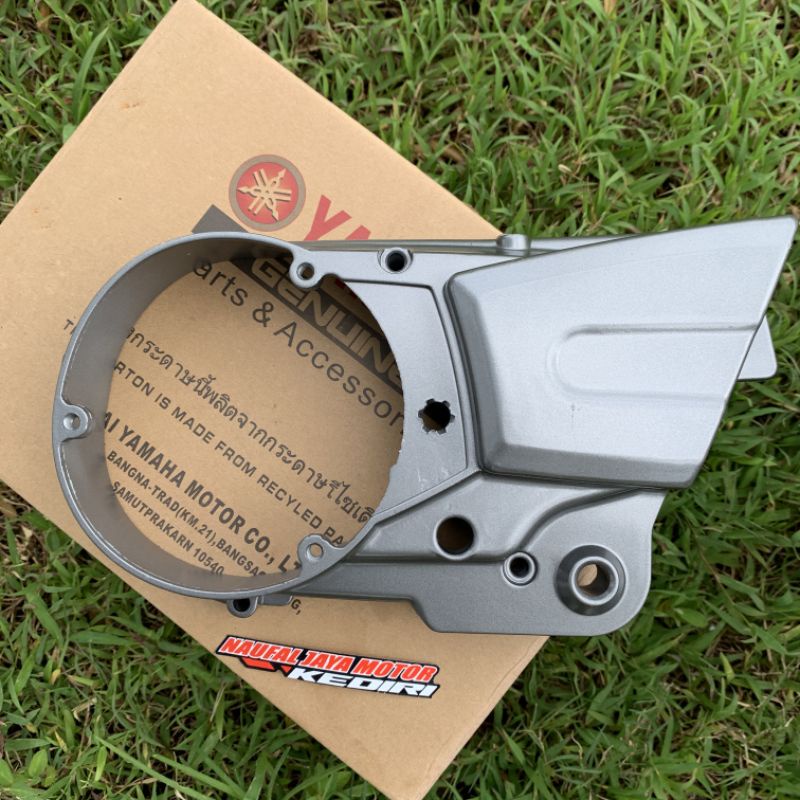 BLOK BAK KALTER COVER CRANKCASE BAK MESIN RX KING NEW KIRI