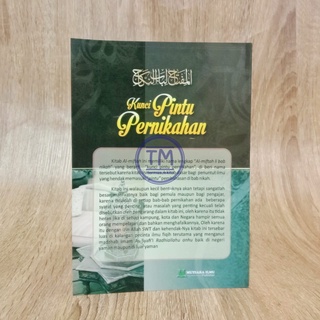Kunci Pintu Pernikahan Terjemah Al-Miftah Li Bab Nikah - Mutiara Ilmu Publisher