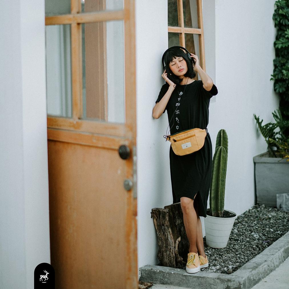 Svggest Waist Bag - Wallaby Ochre