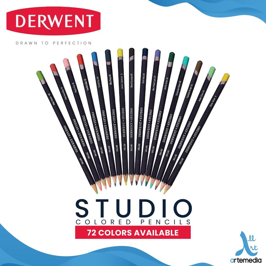 

Pensil Warna Derwent Studio Pencil Color Satuan