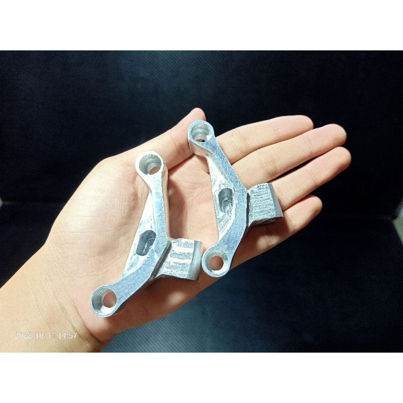 BREKET PANGKON DUDUKAN STUT SETUT KOPLIING HIDROLIK HIDROLIS CB GL MP TIGER breket kopling (Ddukan S