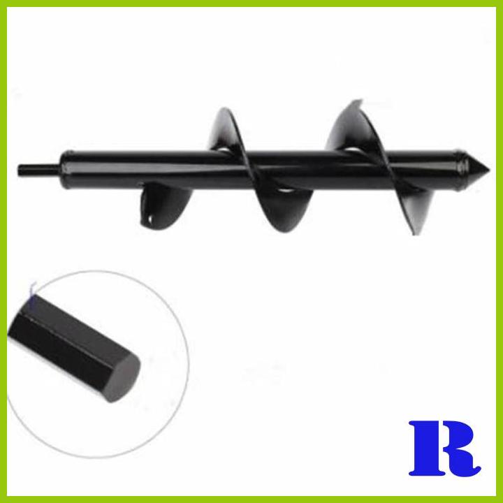 [WMG] MEDIUM MATA BOR 30 CM DIAMETER 8 CM PENGGALI LUBANG UNTUK TANAH KEBUN