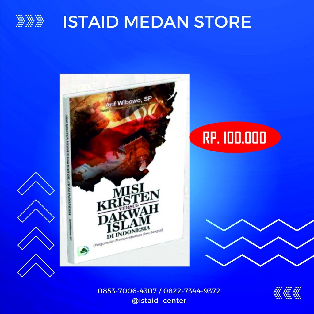 Misi kristen dan dakwah islam di Indonesia