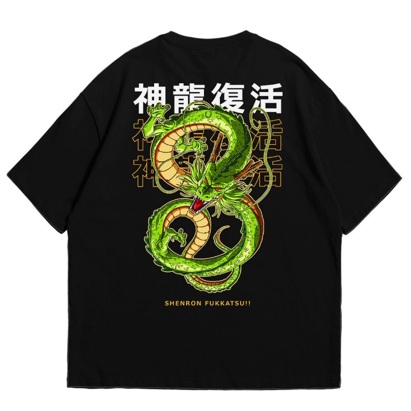 Kaos Oversize Dragon Ball Shen Long