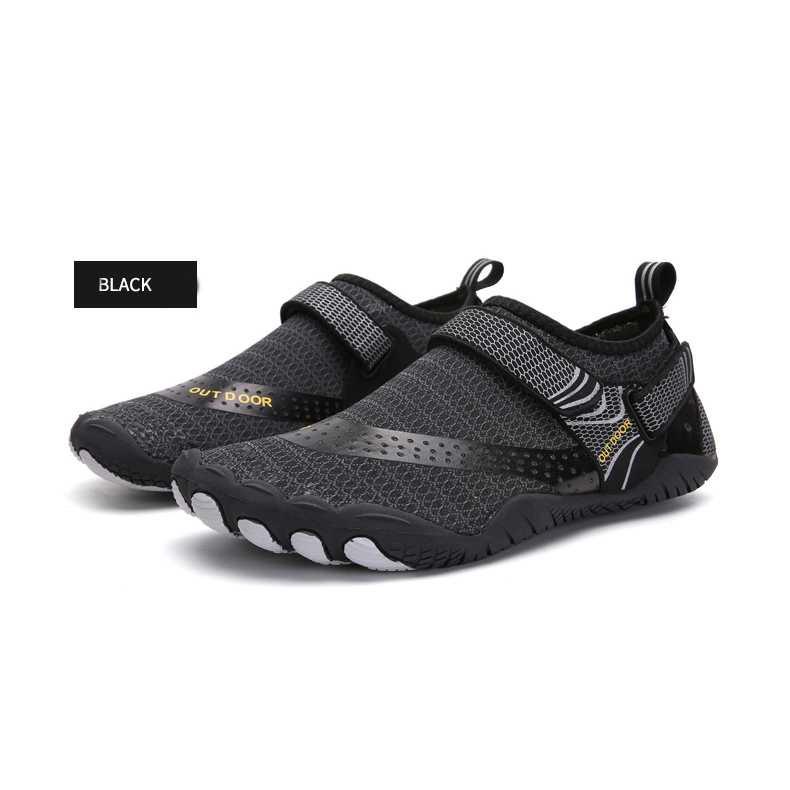 Sepatu Pantai Olahraga Air Beach Shoes - A021 - Black