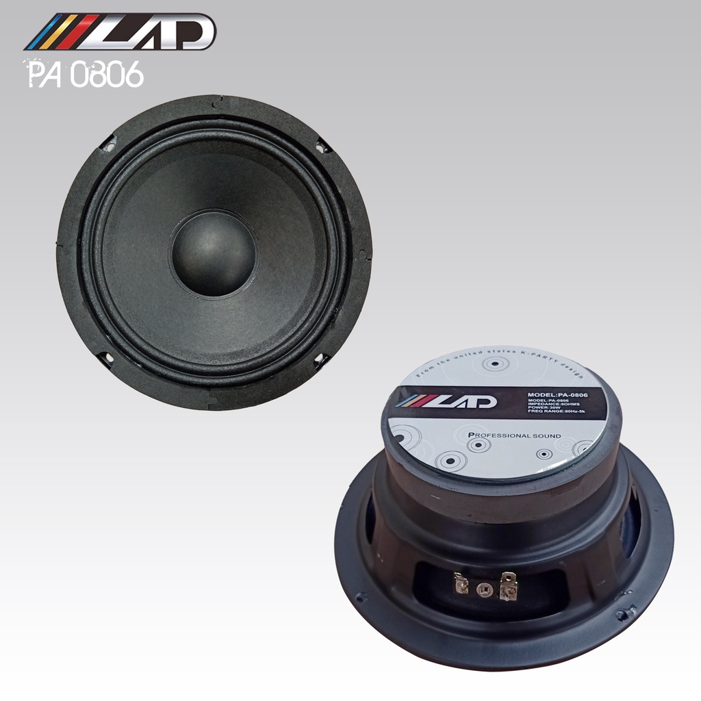 Speaker LAD 6.5 inch Original
