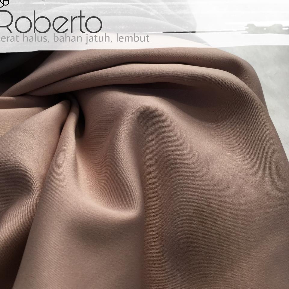 【MEGA SALE】 Roberto / Kain Roberto / Satin Roberto / Roberto Silk / Kain Satin