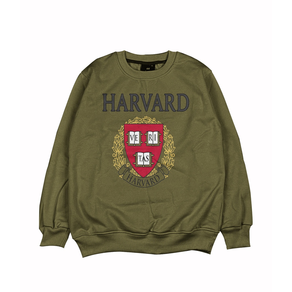 CREWNECK ANAK HARVARD FREE TAS