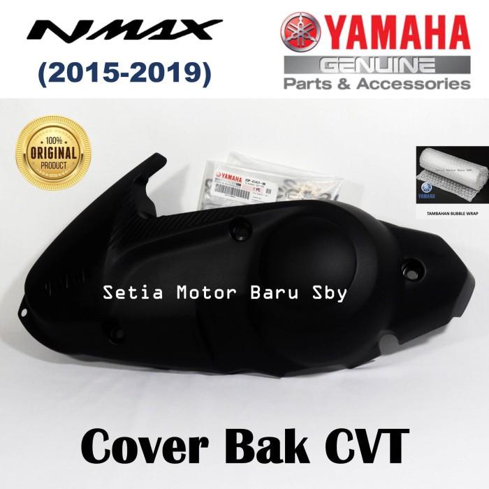 Cover Tutup Bak Cvt Nmax Lama N Max Old 2DP Asli Ori Yamaha Surabaya