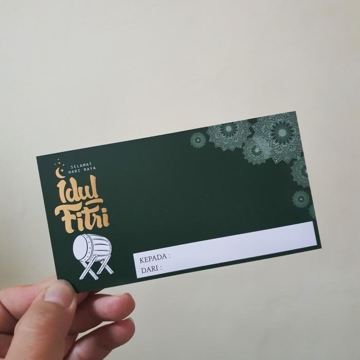 

Dus Nastar Idul Fitri/Lebaran Sekat 25 Uk. 3.5X3.5Cm " Bedug " 018