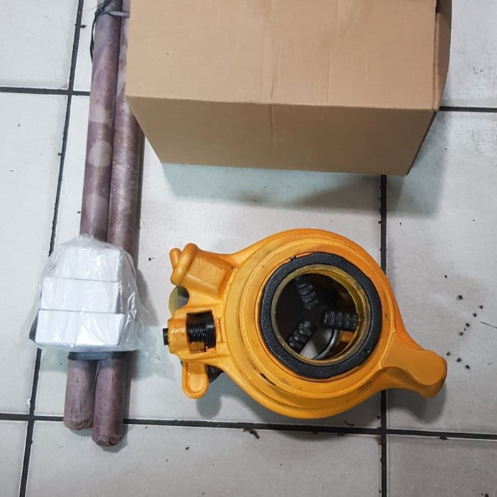 Terlaris Alat Senai Pipa Manual 2 Inchi
