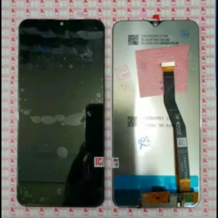 Lcd Lcd + Touchscreen Samsung Galaxy M20 M205G M205