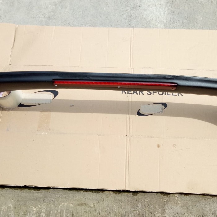 spoiler honda city type z lampu
