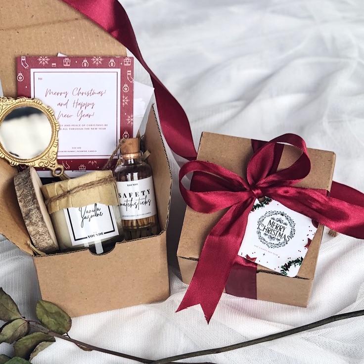 

➮ hampers natal | giftbox christmas | hampers christmas | giftbox natal ♪