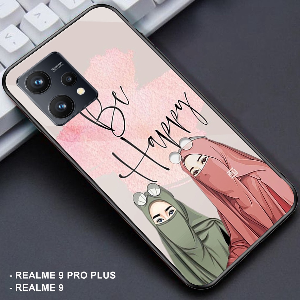 Case Realme 9 / Realme 9 Pro Plus - Casing Realme 9 / Realme 9 Pro Plus - ( 11 ) - Case Hp - Casing 