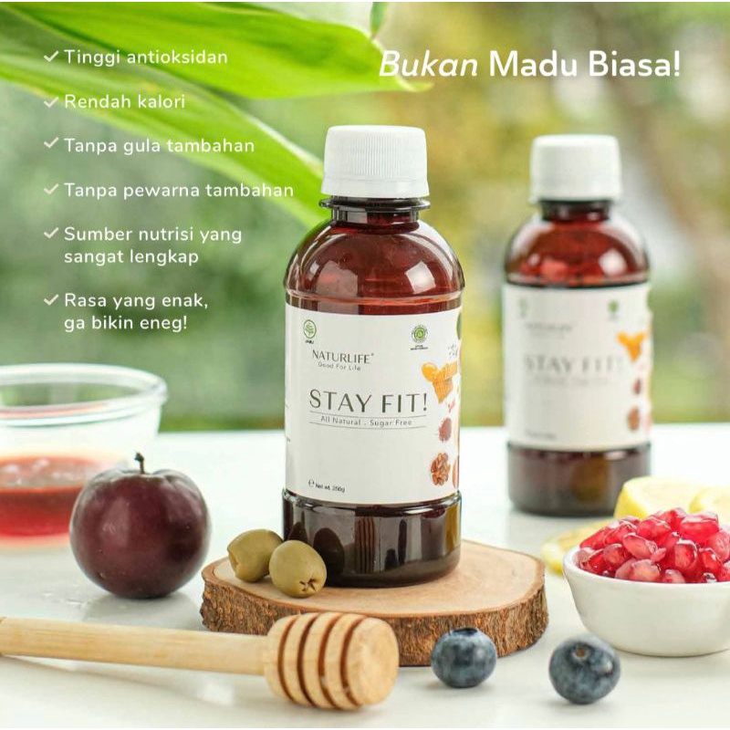 

Madu naturlife