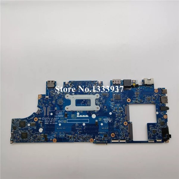Motherboard Dell Latitude E7240 Core I5 Mainboard Dell E7240 Terbaru Murah Bagus
