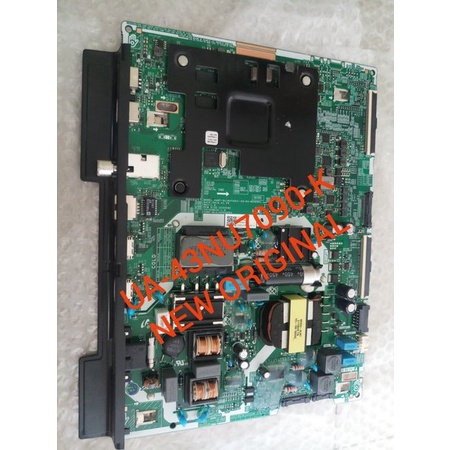 Mb - Mainboard Samsung Uhd Ua43Nu7090K 43Nu7090K 43Nu7090K Uanu7090 43Nu7090 Terbaru Murah Bagus