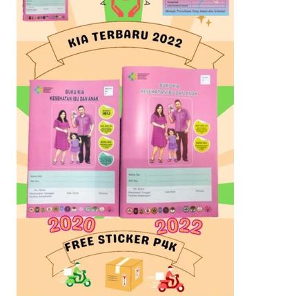 DISKON BRANDS FESTIVAL BUKU KIA 2023 (UPDATE OKTOBER 2022) + GRATIS STIKER P4K/BUKU KIA TERBARU buru