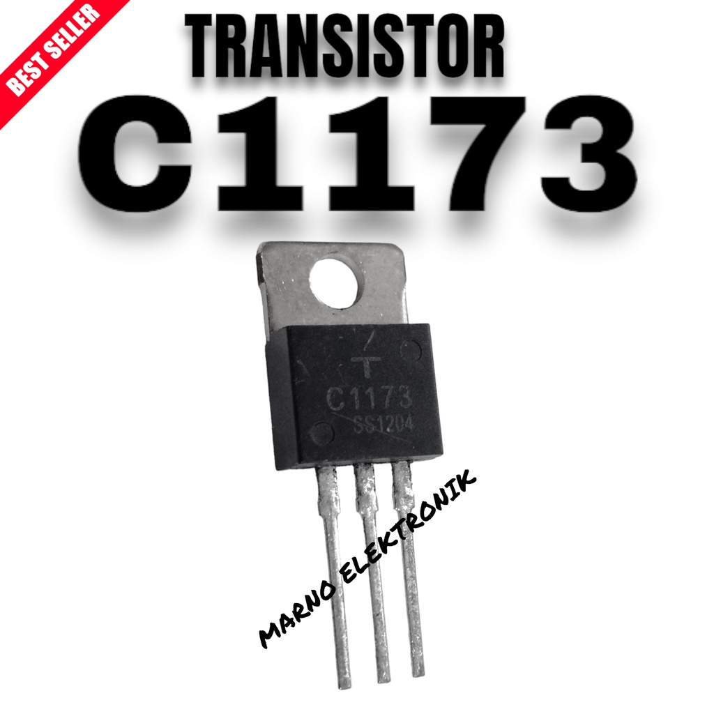 TRANSISTOR TR C1173 C 1173 C-1173 ASLI ORI ORIGINAL