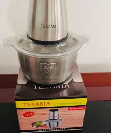 ✶ BLENDER DAGING STAINLESS 2 LITER/COOPER STAINLESS 2000ML ➾