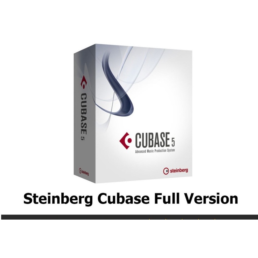 Steinberg Cubase 5 Full