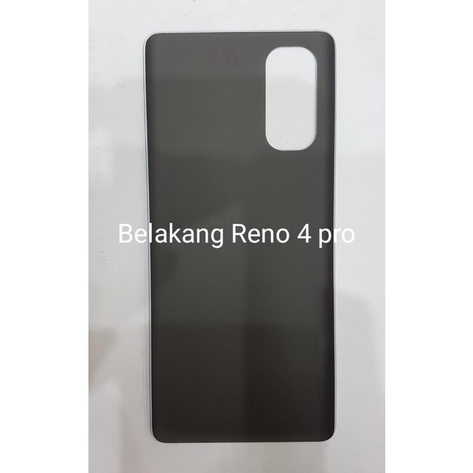 Backdoor Tutup Belakang Oppo Reno 4 Pro