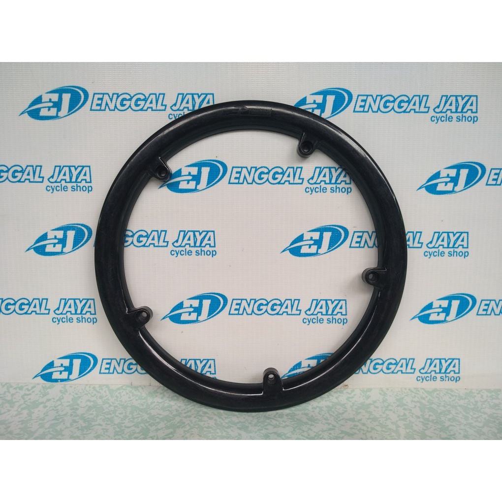 Cover Pelindung Rantai Crank Sepeda MTB Lipat Roadbike Balap Fixie Minion 52T - Tutup Piringan Gear 