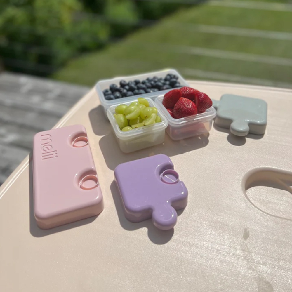 MELII BABY PUZZLE CONTAINER 850ML