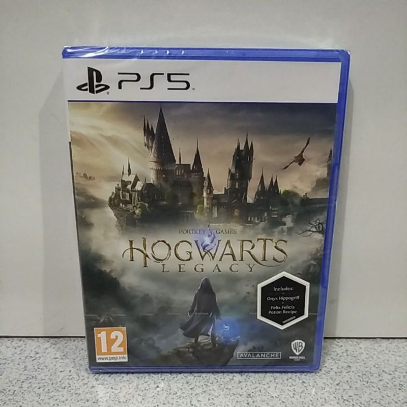 PS5 Hogwarts Legacy / Hogwart Legacy