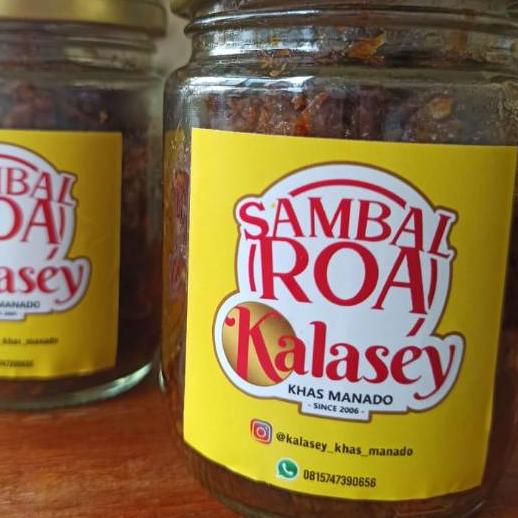 

☪ SAMBAL ROA KALASEY ♟