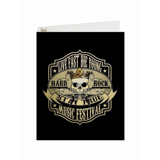 

Terlaris Binder A5 Hard Rock Music Festival