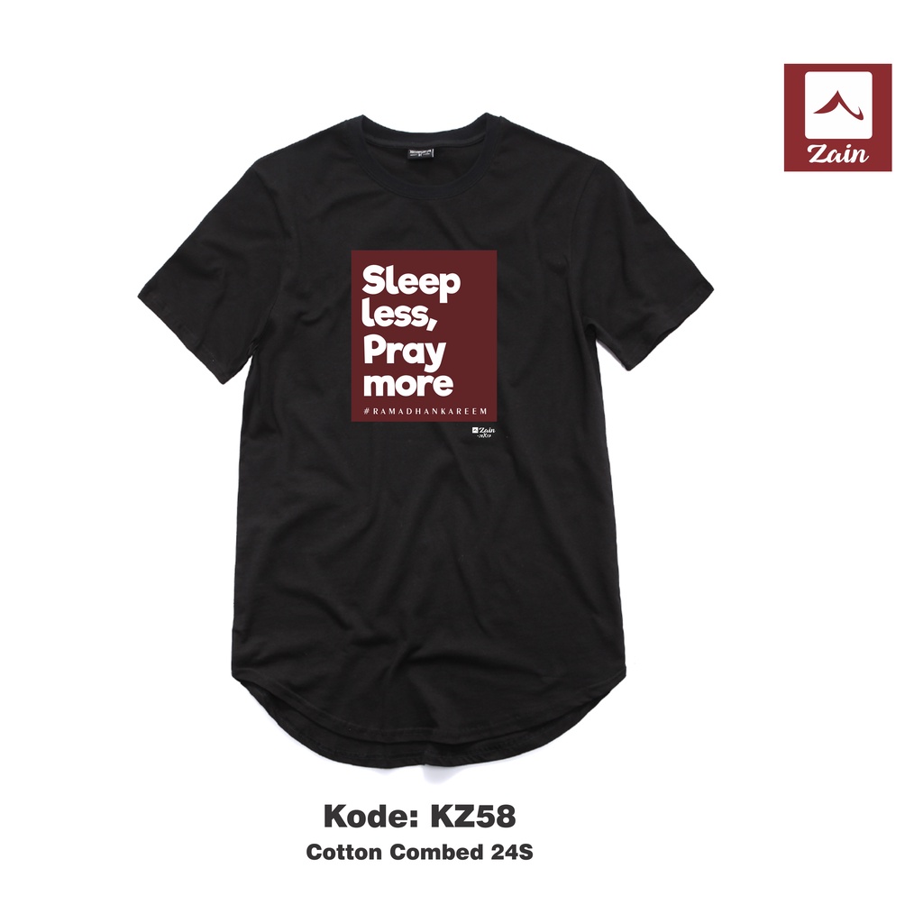 Kaos Dakwah Ramadhan series - ZAIN