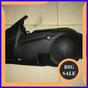 Cover Tutup Bak CVT NMax N Max Old Ori Copotan 1M4R23 perkakas