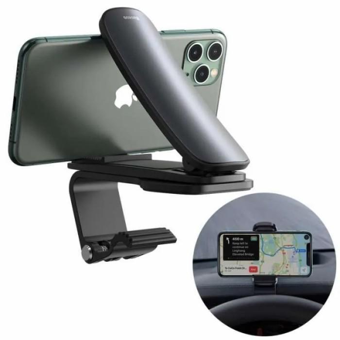 Baseus Big Mouth Pro Car Mount Car Holder HP Universal Dashboard