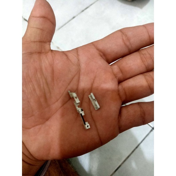 besi dalam ipad 1 ori