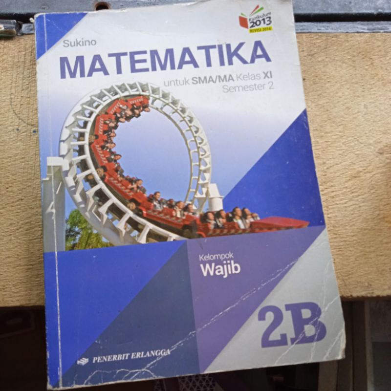 matematika Sukino wajib SMA kelas 11 semester 2b