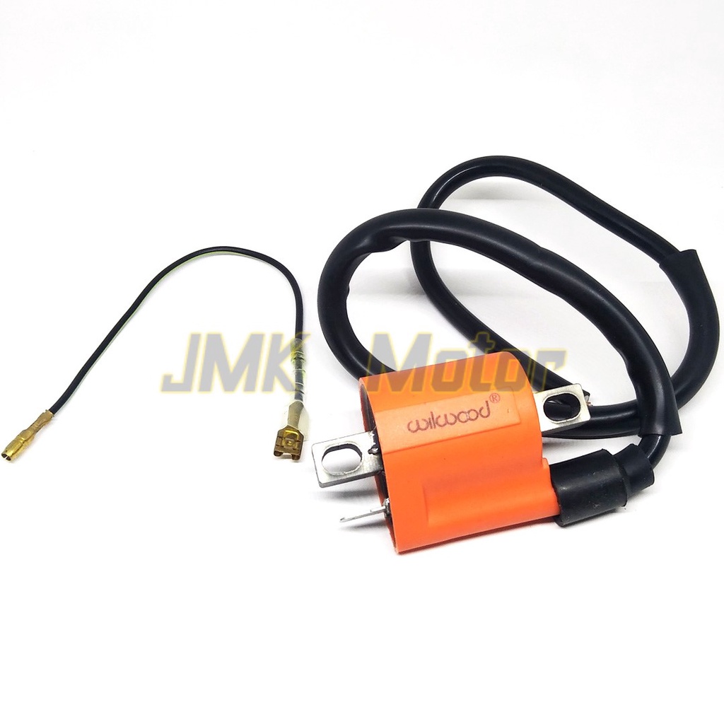 Coil Ignition Mio Sporty Mio Smile Mio Soul Fino XRide GT Koil Penyalaan Racing Koil Motor Racing
