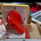 ✯ Selector Switch 4 posisi 1 pole Rotary switch 0123 ✷