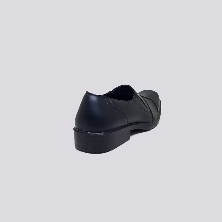 JAVARIS X ZAGIB PREMIUM | Sepatu Pria Ukuran Besar Big Size 43-47 / Pantofel Slip Ngantor Cowo