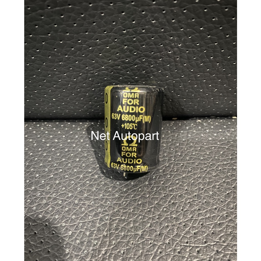 Elco 6800uf 63v Omr Audio