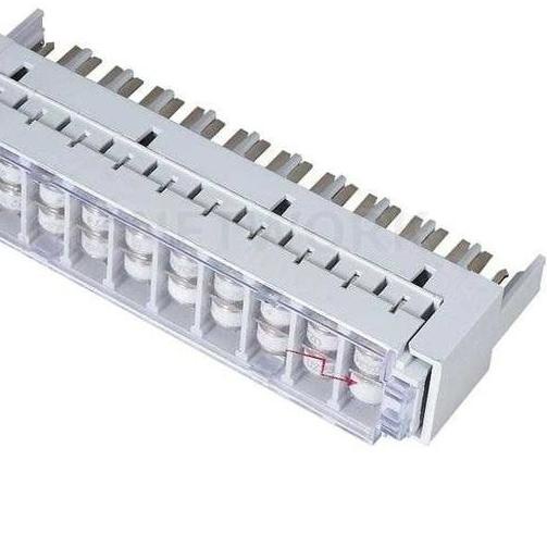 ✰ Arister - Arrester LSA Anti Petir Line Telkom Arrester Magazine ۝