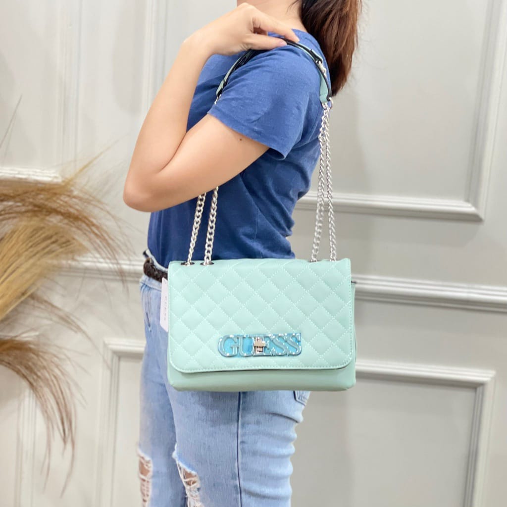 TAS WANITA GB-3035 QUILTED BAG