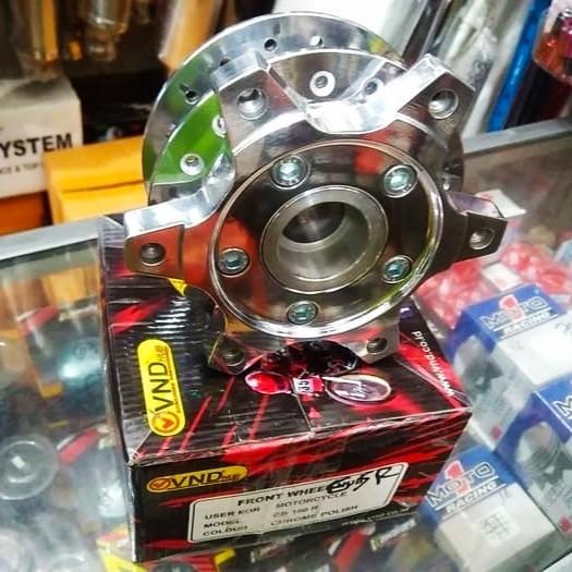 Tromol VND CB150R Old Depan