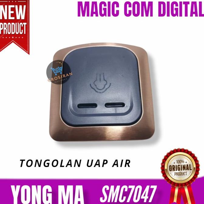 TONGOLAN UAP AIR MAGIC COM DIGITAL YONG MA SMC7047 SMC 7047 ORIGINAL barang sale