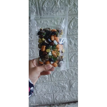 

coklat kerikil