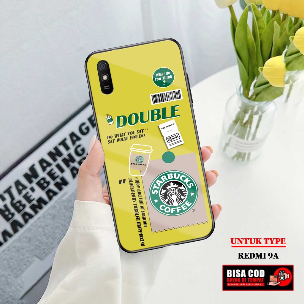 Case Xiaomi Redmi 9A - AGM CASE - Fashion Case hp Xiaomi Redmi 9A - Casing hp Xiaomi Redmi 9A - Sili