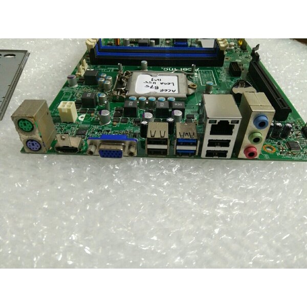 Motherboard Acer Pc Mini B75 Lena 1155 Support Ivy Terbaru Murah Bagus