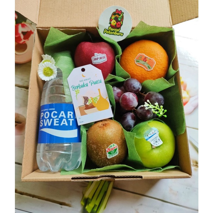 

Ramadhan Hampers | Healthy Hampers | Parcel Ramadhan - Mekah