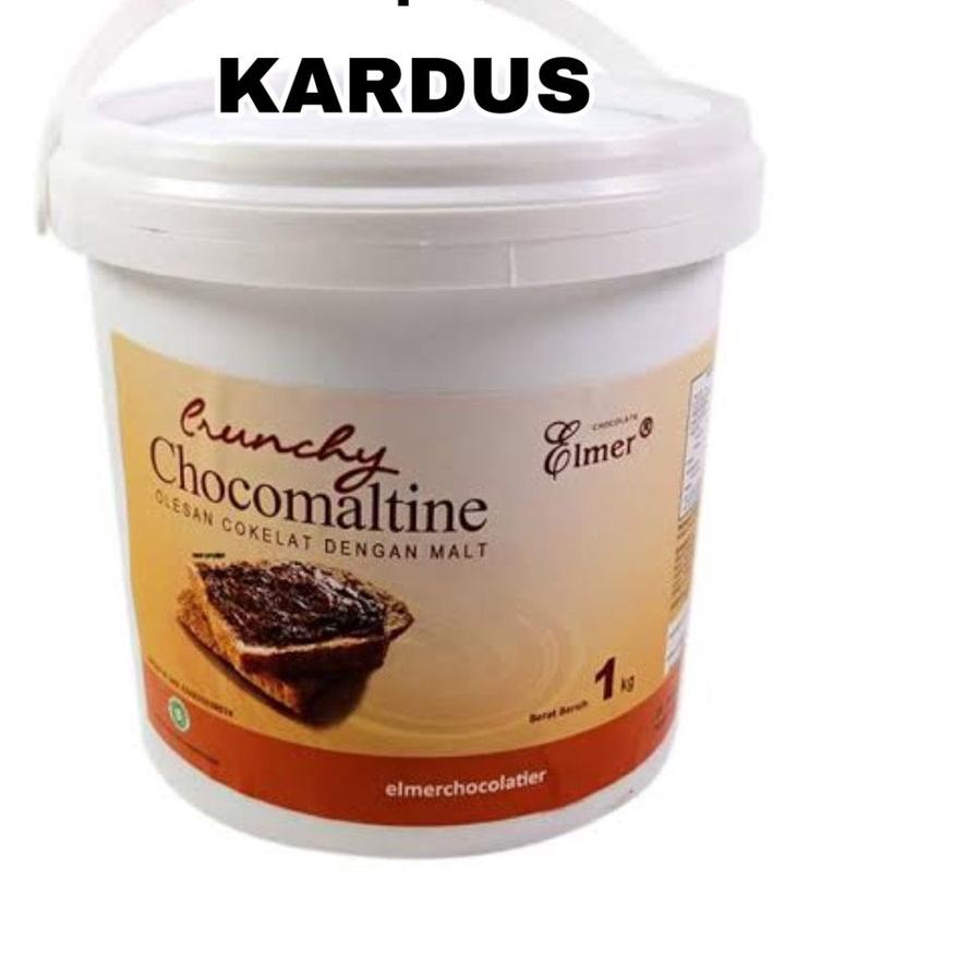 

♫ Elmer Chocomaltine Crunchy 1 KG ℗